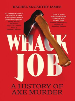 cover image of Whack Job